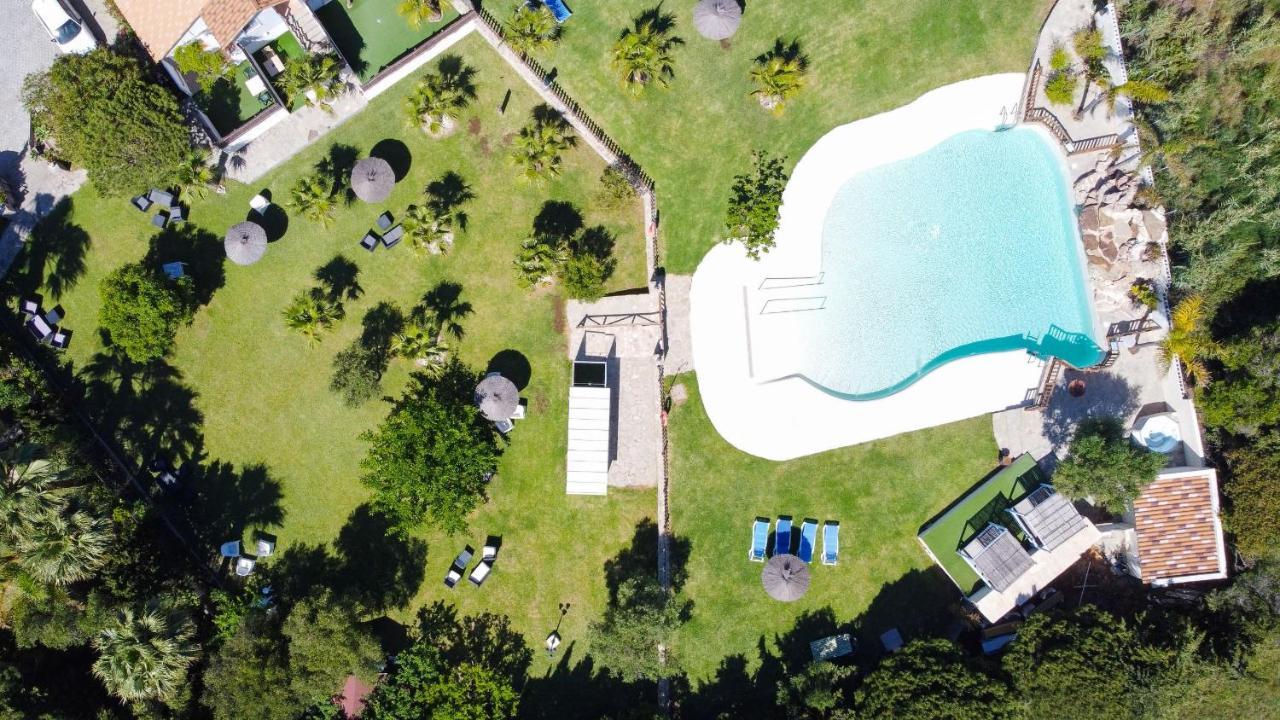 Hotel La Torre Tarifa Bagian luar foto