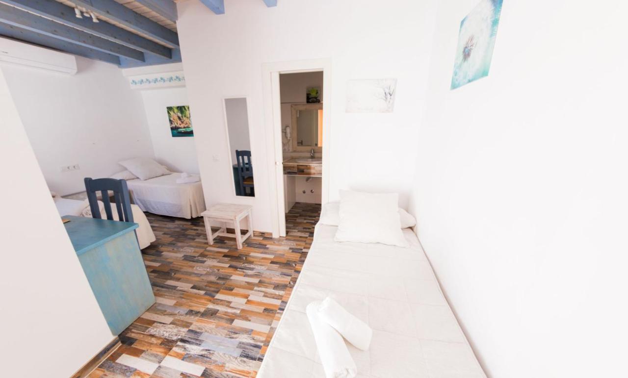Hotel La Torre Tarifa Bagian luar foto