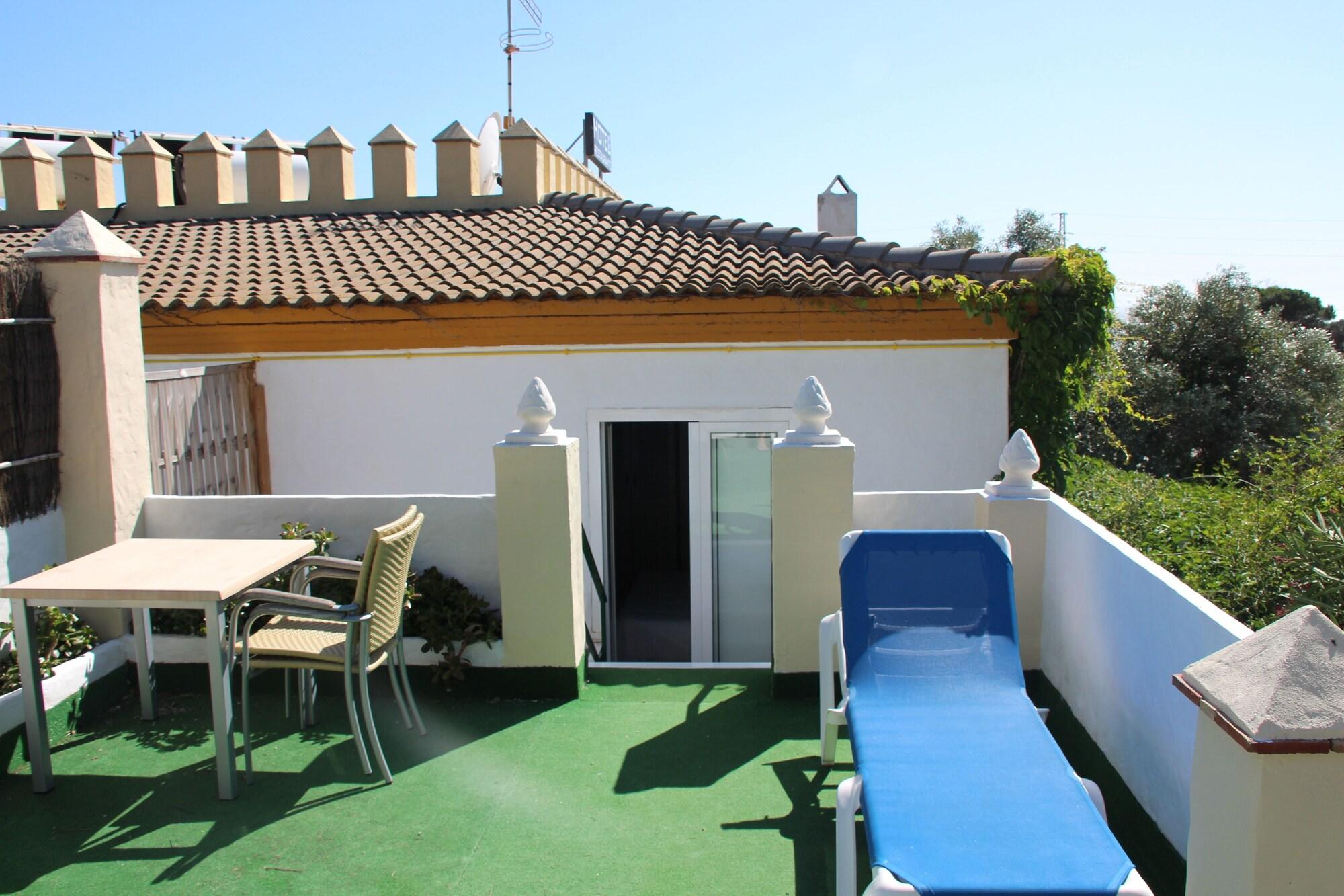 Hotel La Torre Tarifa Bagian luar foto