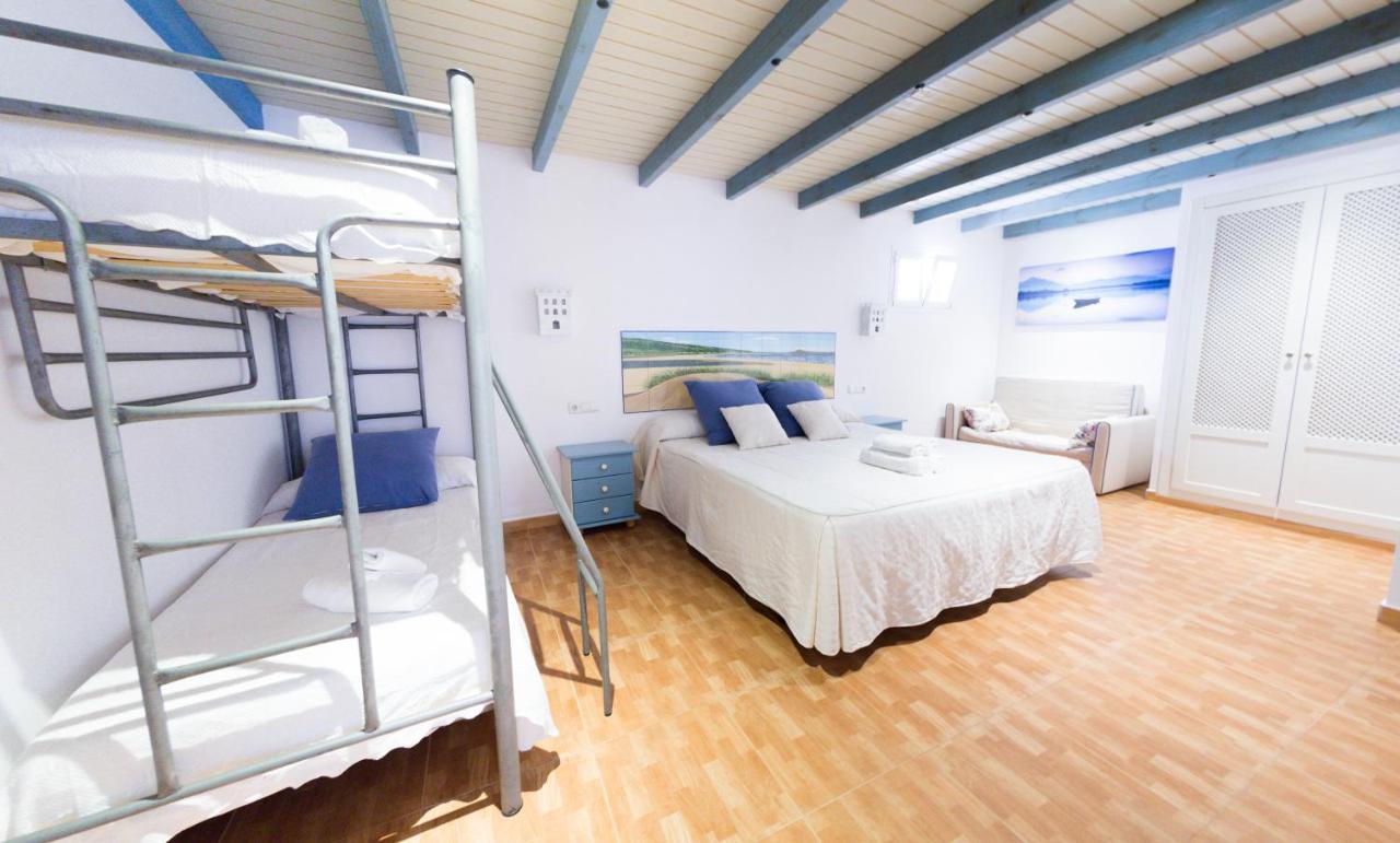 Hotel La Torre Tarifa Bagian luar foto