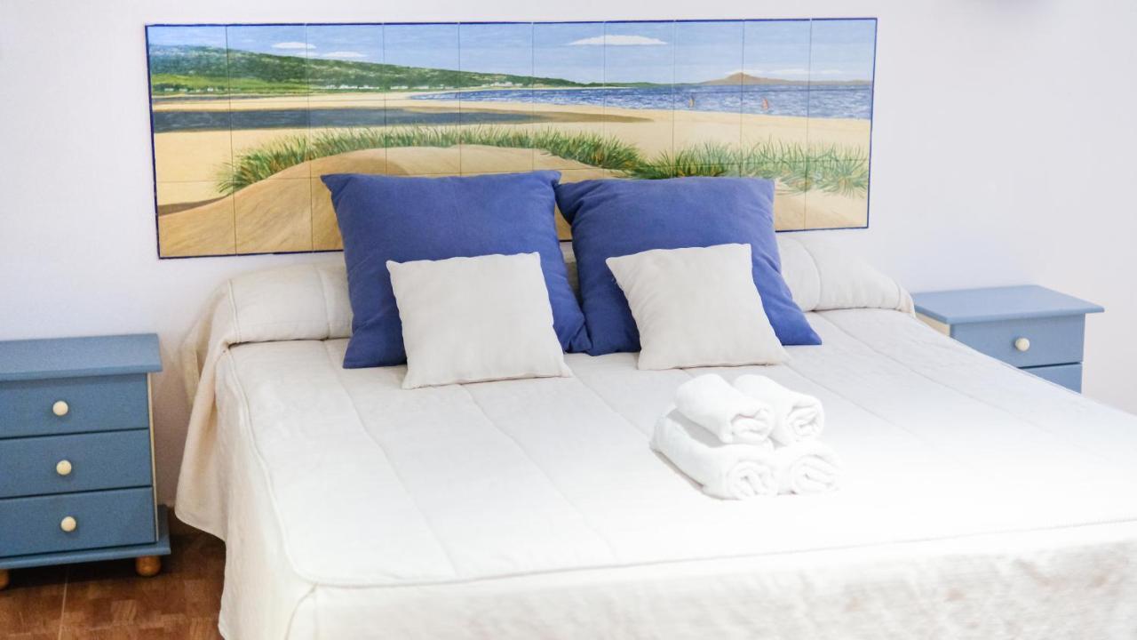 Hotel La Torre Tarifa Bagian luar foto