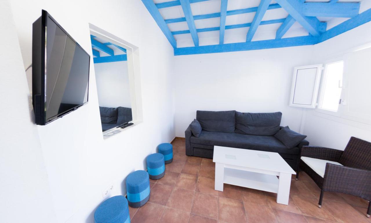 Hotel La Torre Tarifa Bagian luar foto