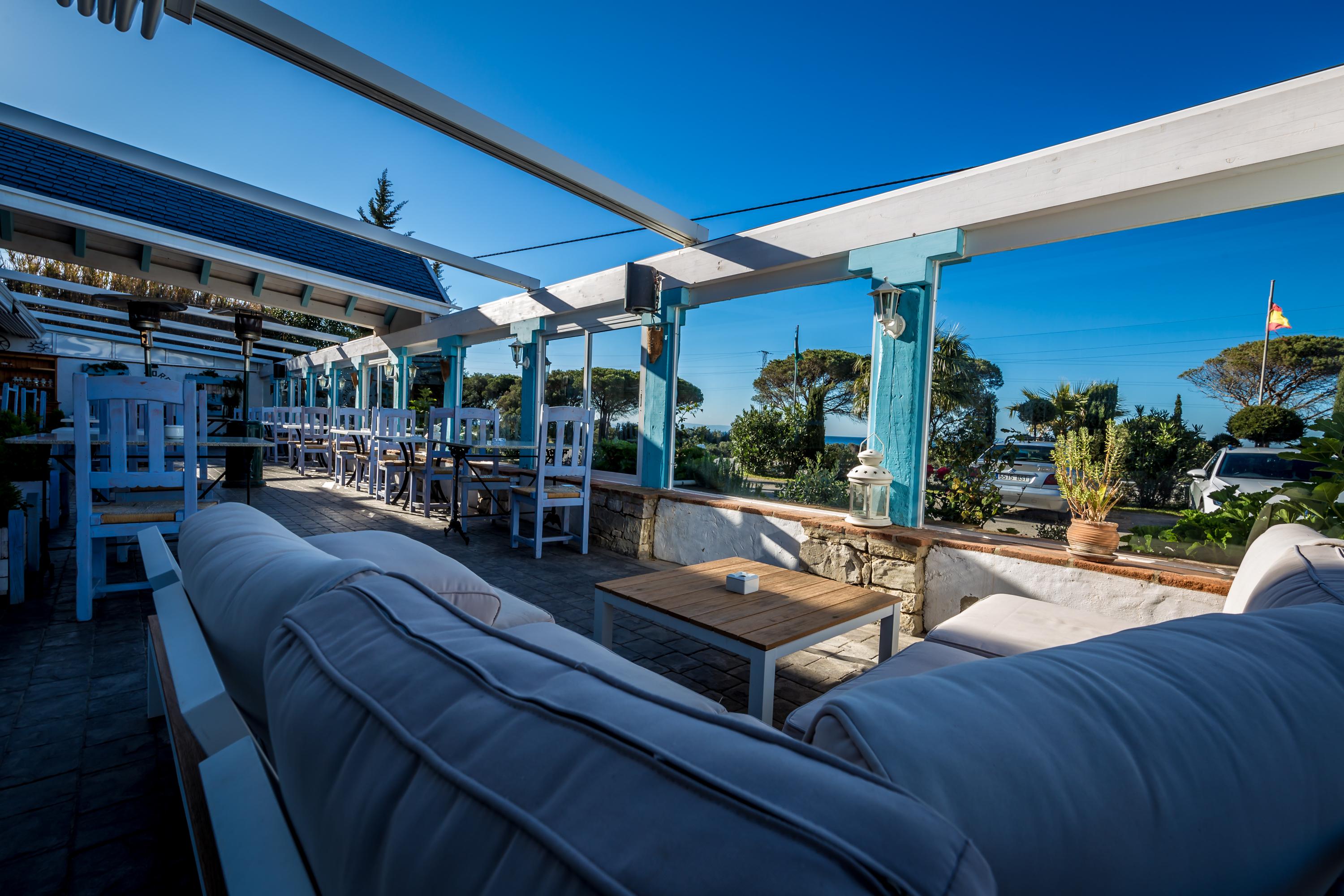 Hotel La Torre Tarifa Bagian luar foto