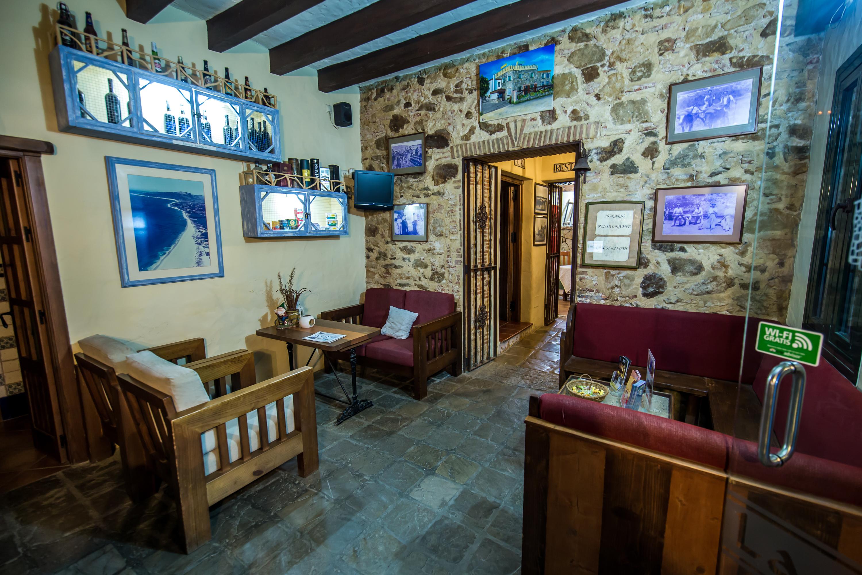 Hotel La Torre Tarifa Bagian luar foto