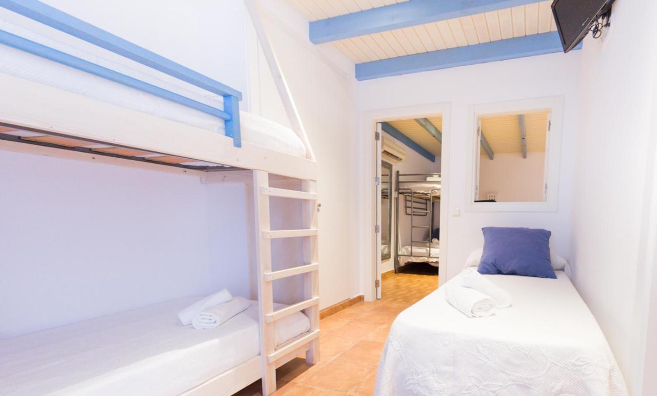 Hotel La Torre Tarifa Ruang foto