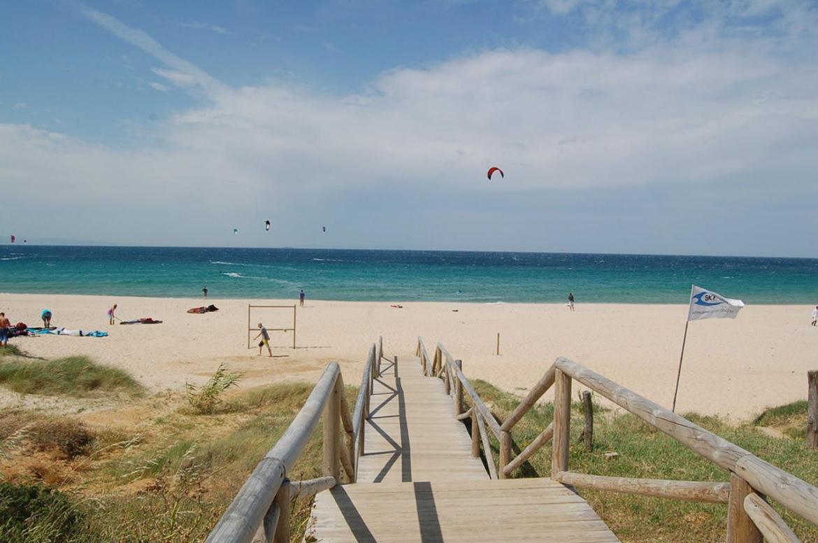Hotel La Torre Tarifa Bagian luar foto