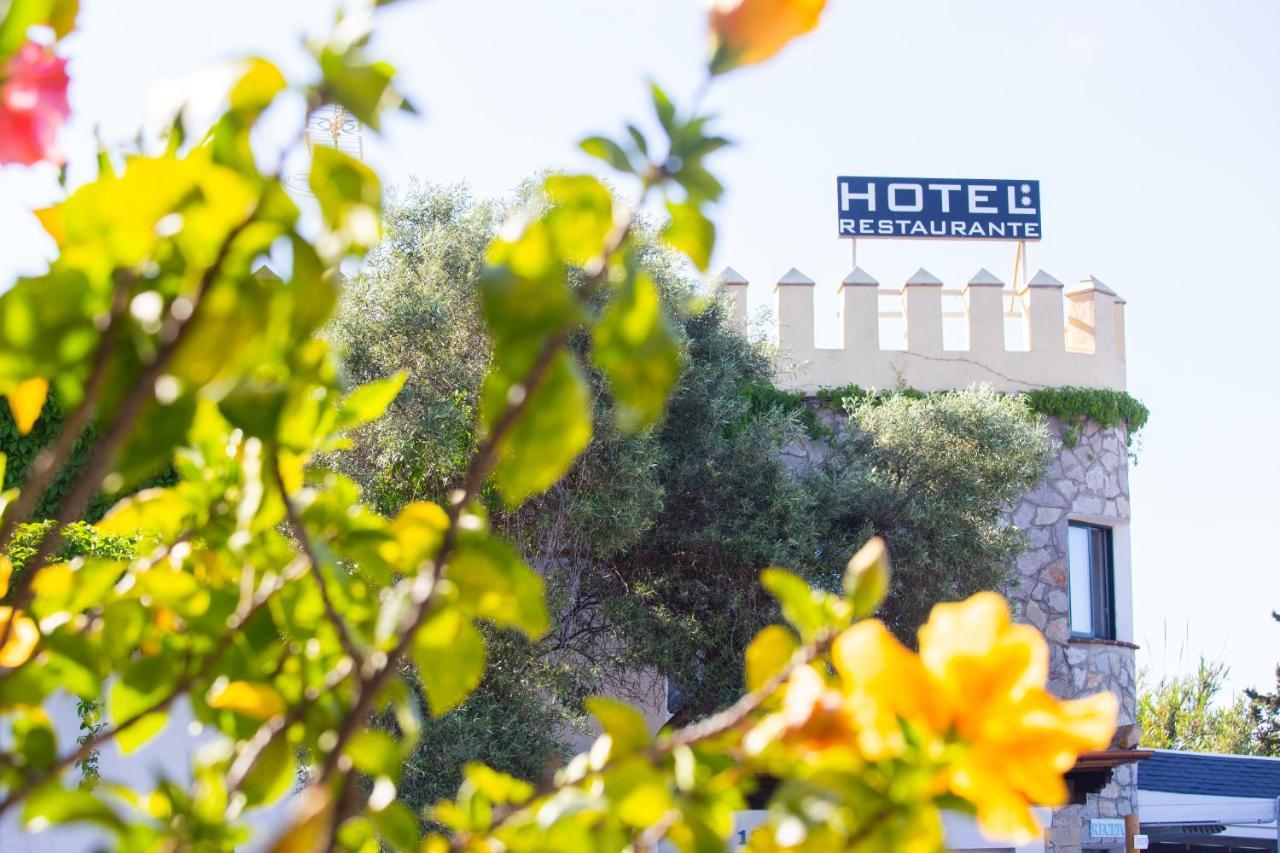 Hotel La Torre Tarifa Bagian luar foto