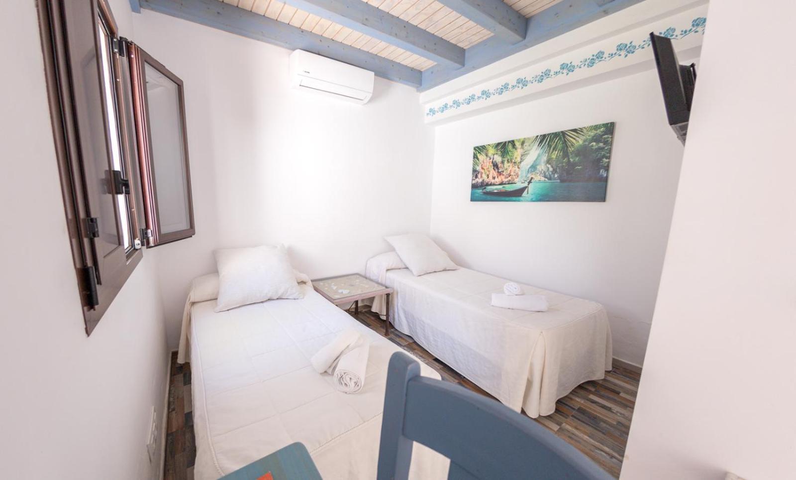 Hotel La Torre Tarifa Ruang foto