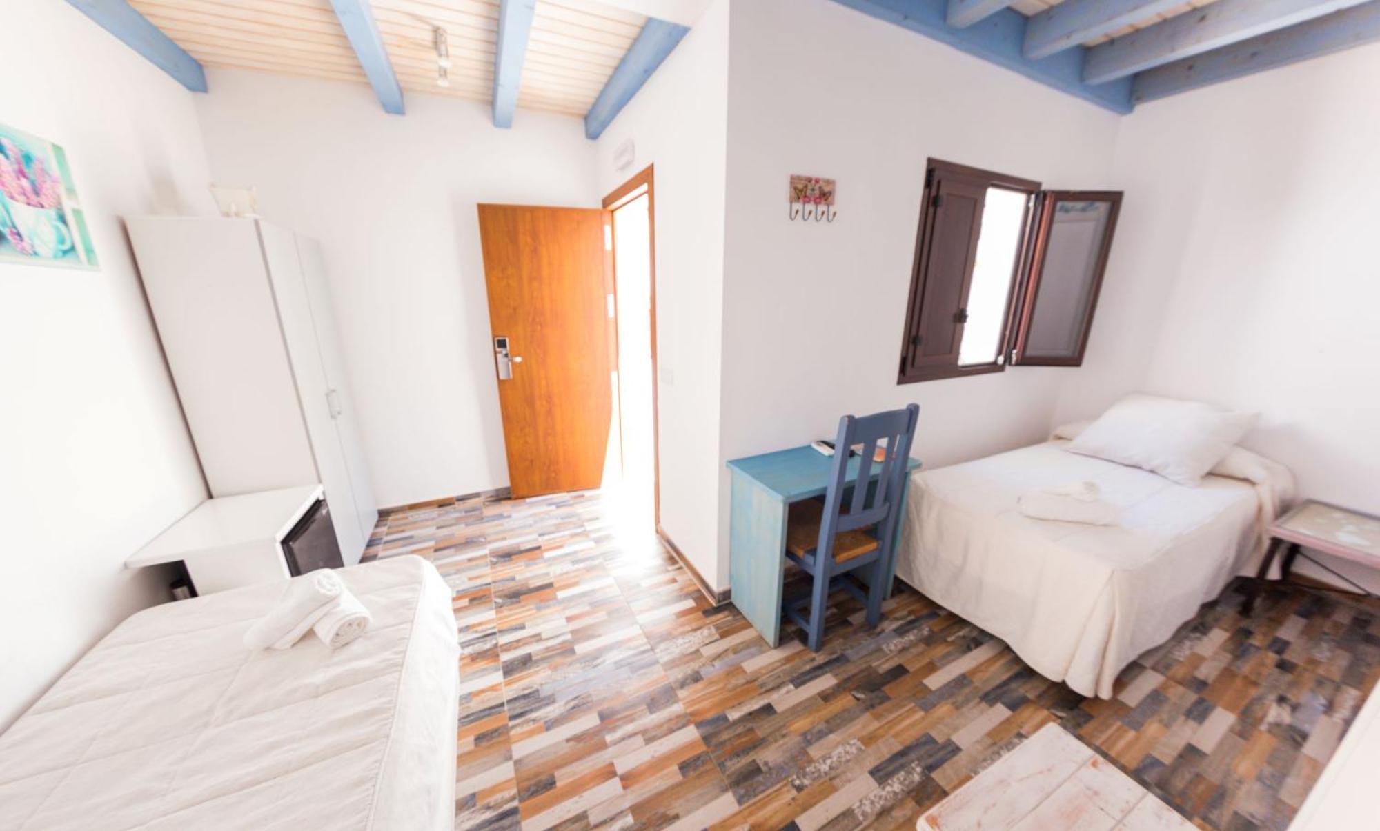 Hotel La Torre Tarifa Ruang foto