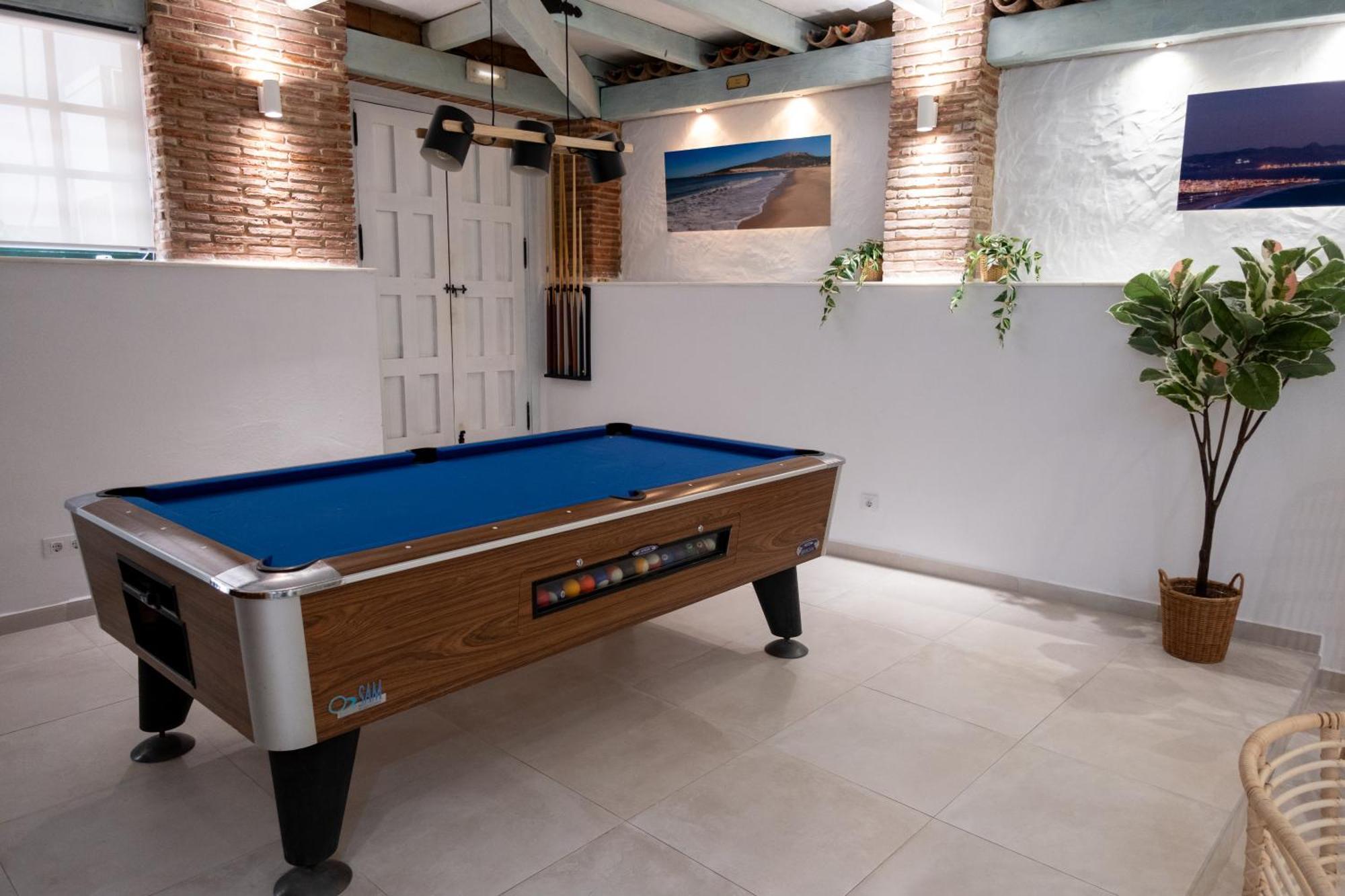 Hotel La Torre Tarifa Bagian luar foto