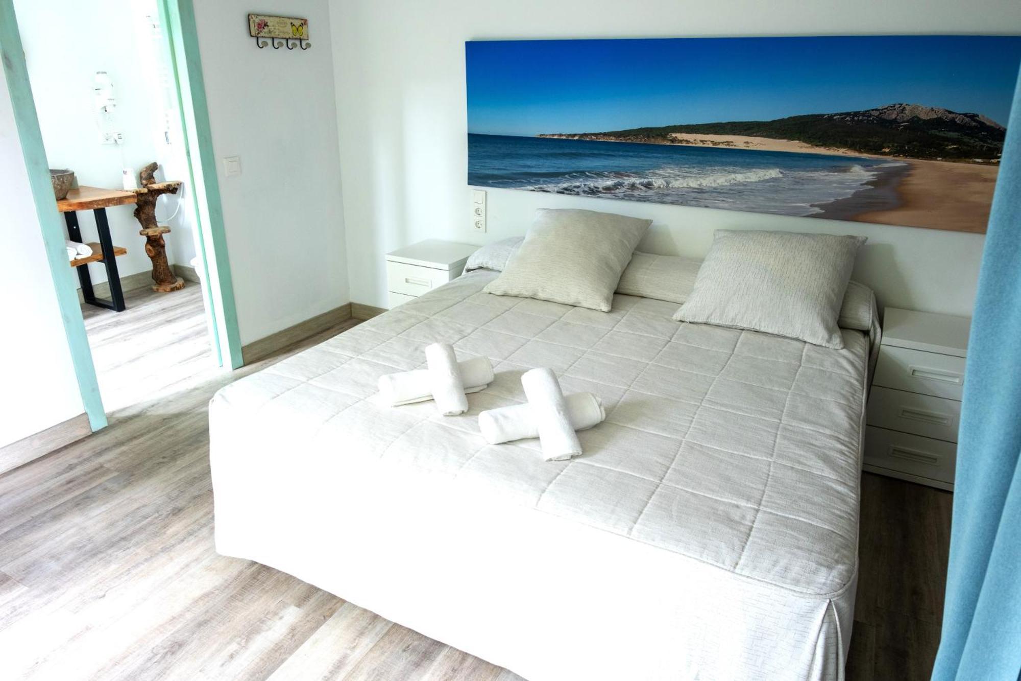 Hotel La Torre Tarifa Bagian luar foto