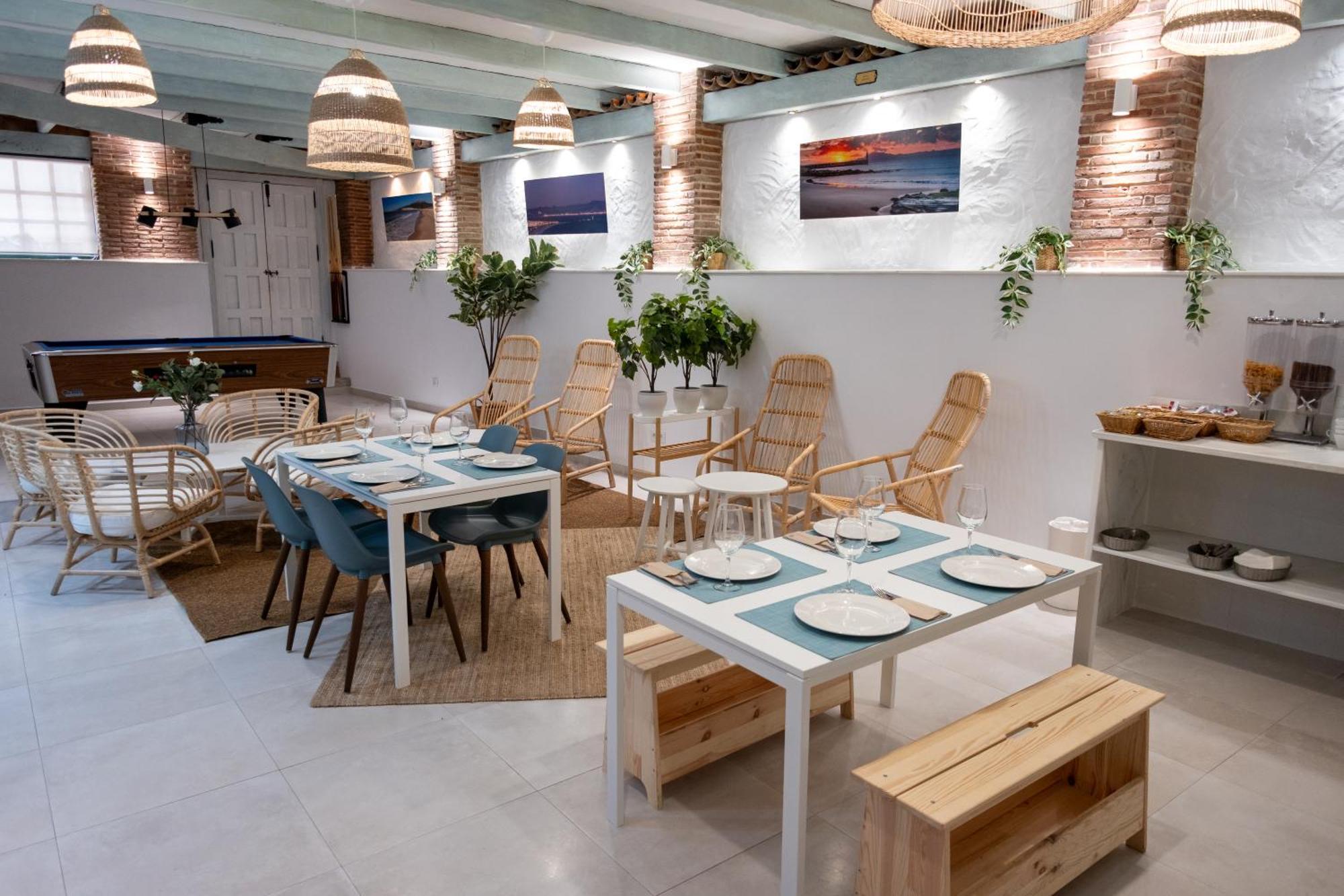 Hotel La Torre Tarifa Bagian luar foto