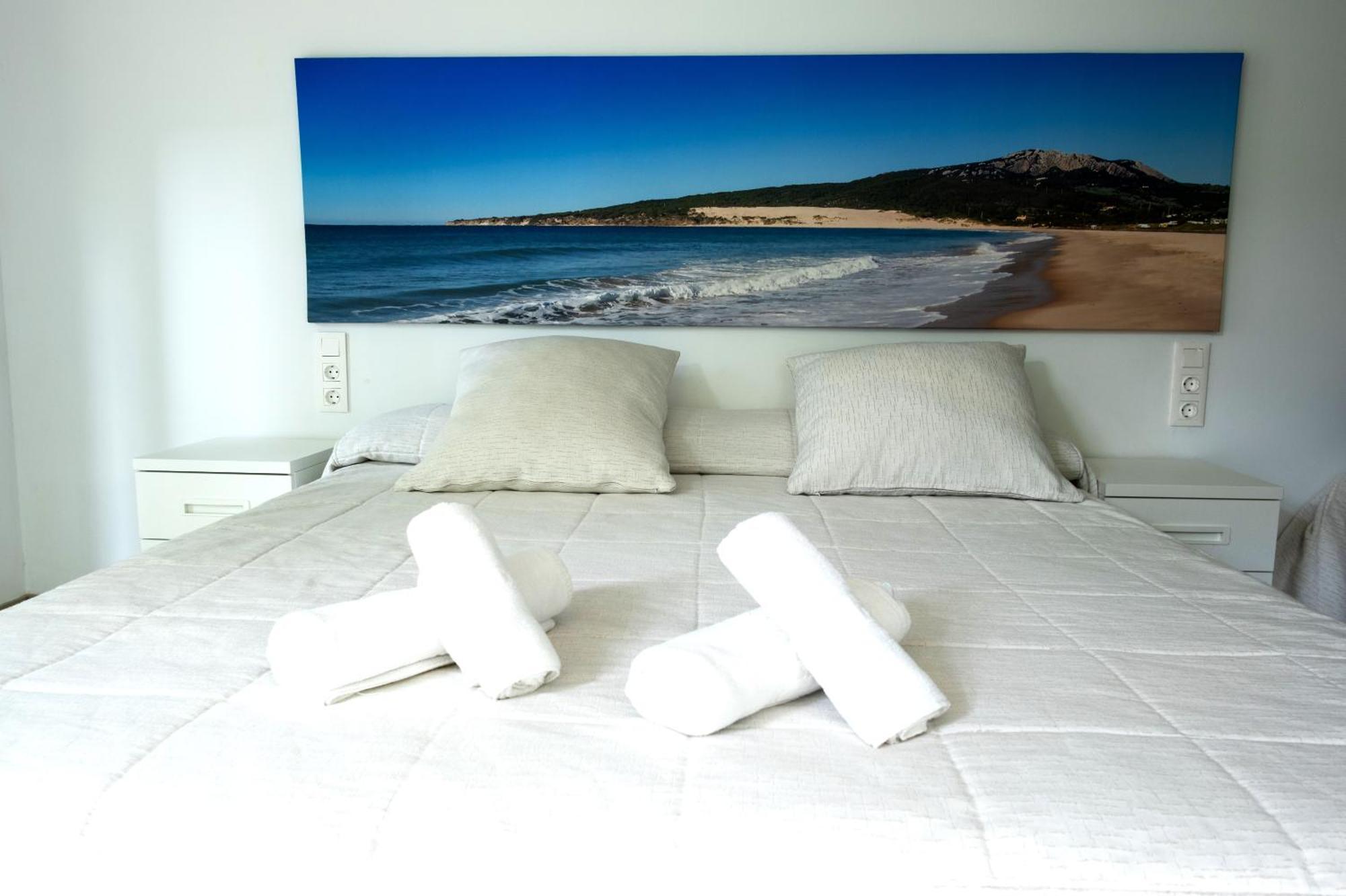 Hotel La Torre Tarifa Ruang foto