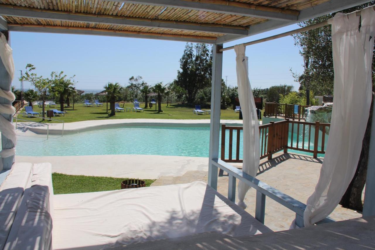 Hotel La Torre Tarifa Bagian luar foto