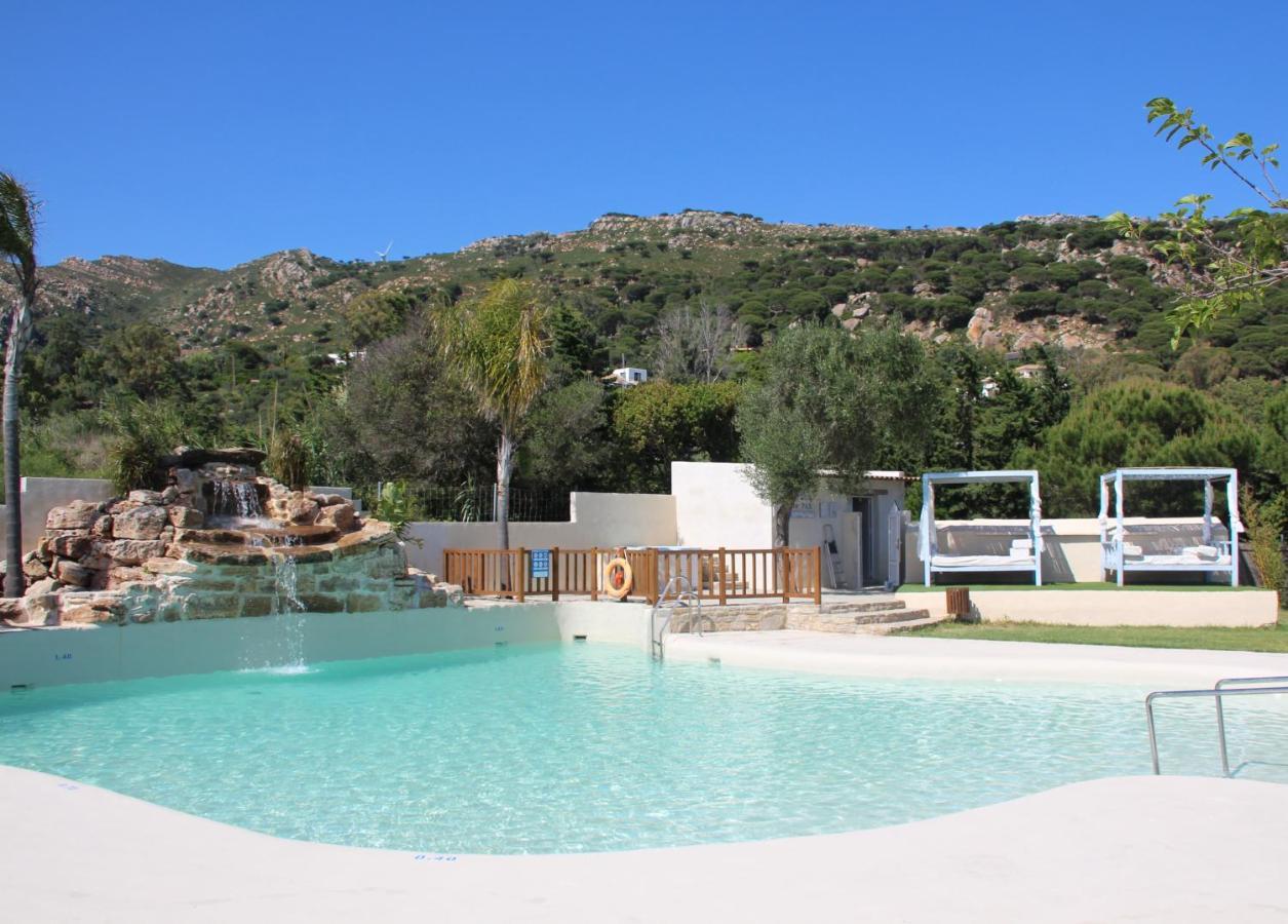 Hotel La Torre Tarifa Bagian luar foto